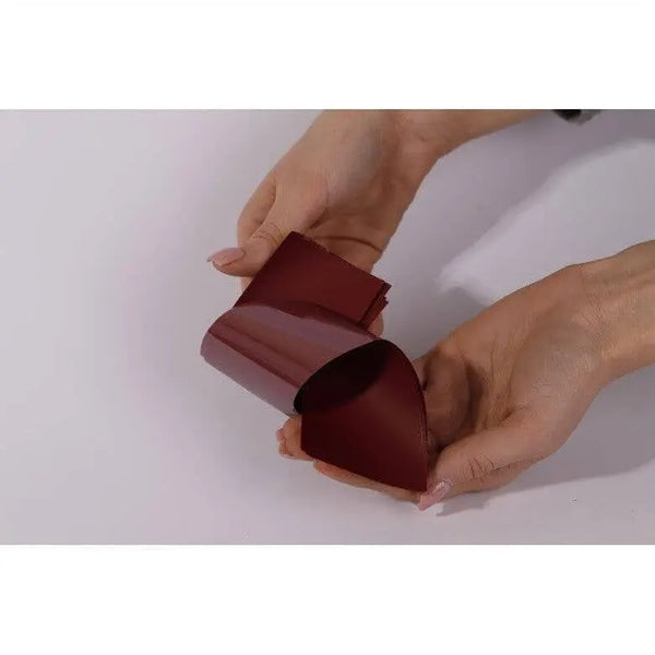 Macks Folie de Transfer Bordo Matt Macks 