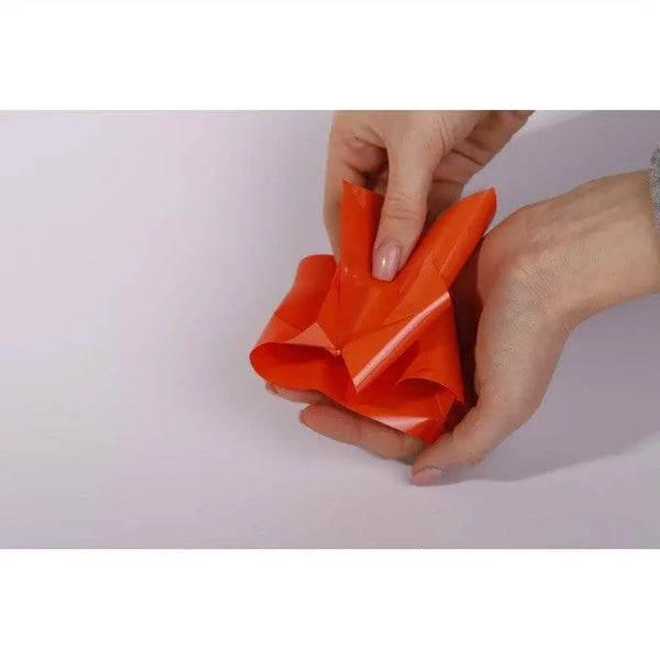 Macks Folie de Transfer Orange Matt Macks 