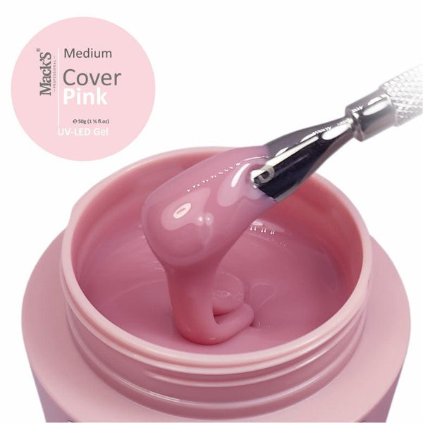 Macks Medium Cover Pink 50g