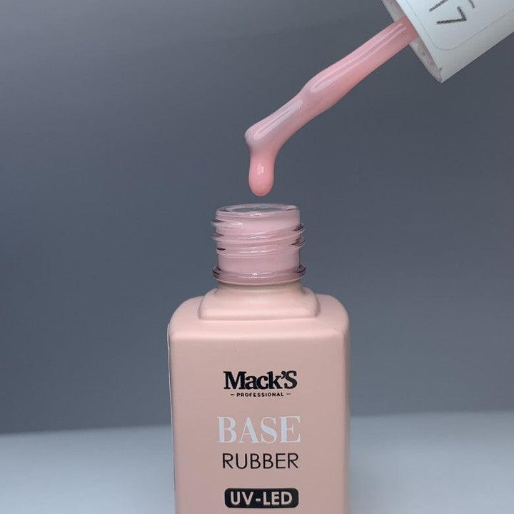 Macks Nude Base Strong 17/12ml - Geolenn