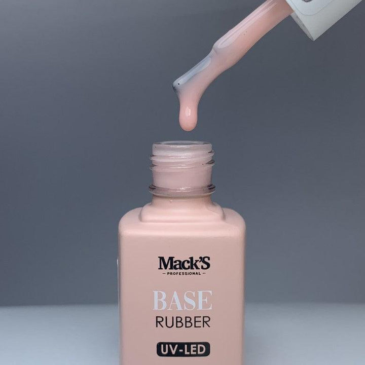 Macks Nude Base Strong 20/12ml - Geolenn