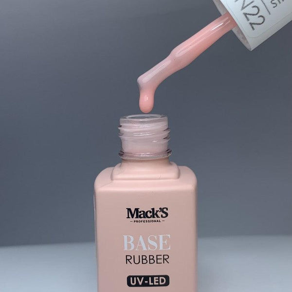 Macks Nude Base Strong 22/12ml - Geolenn