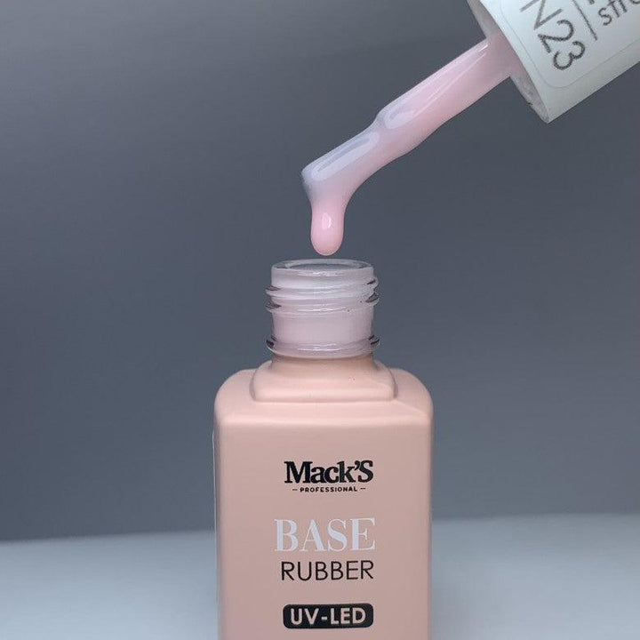 Macks Nude Base Strong 23/12ml - Geolenn