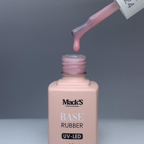 Macks Nude Base Strong 24/12ml - Geolenn