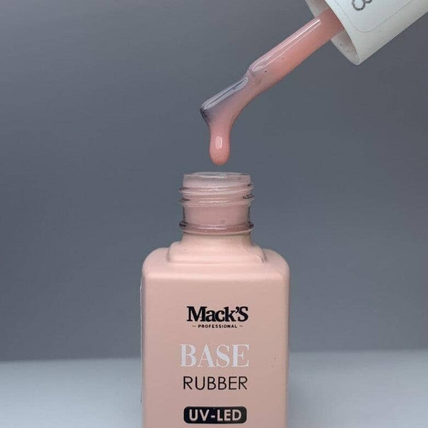 Macks Nude Base Strong 8/12ml Macks 