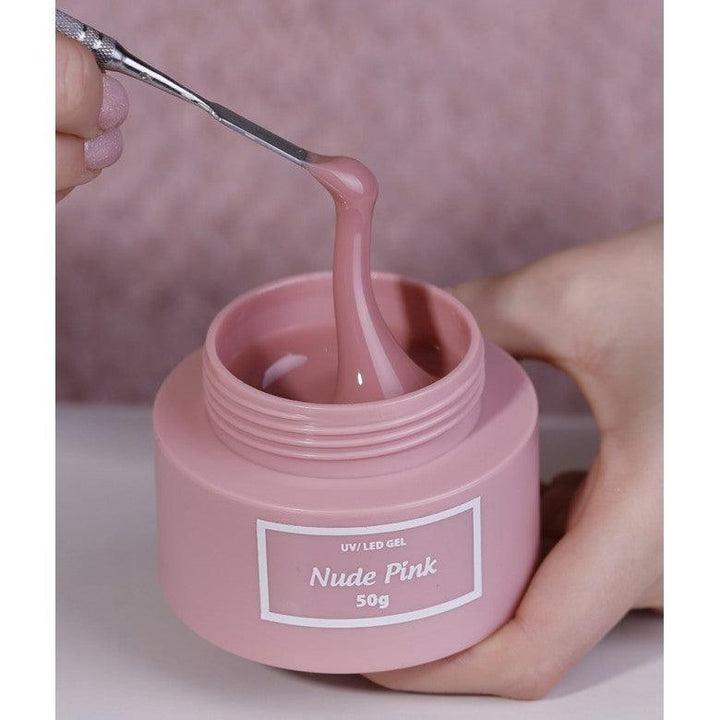 Macks Nude Pink Builder 50g