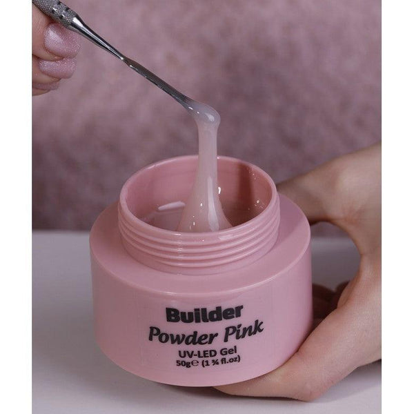 Macks Powder Pink Builder 50g