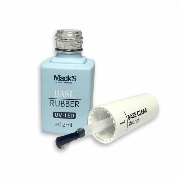 Macks Rubber Base Clear 1/12 ml