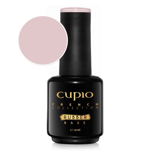 Cupio Rubber Base French Collection - Milkshake 15 ml