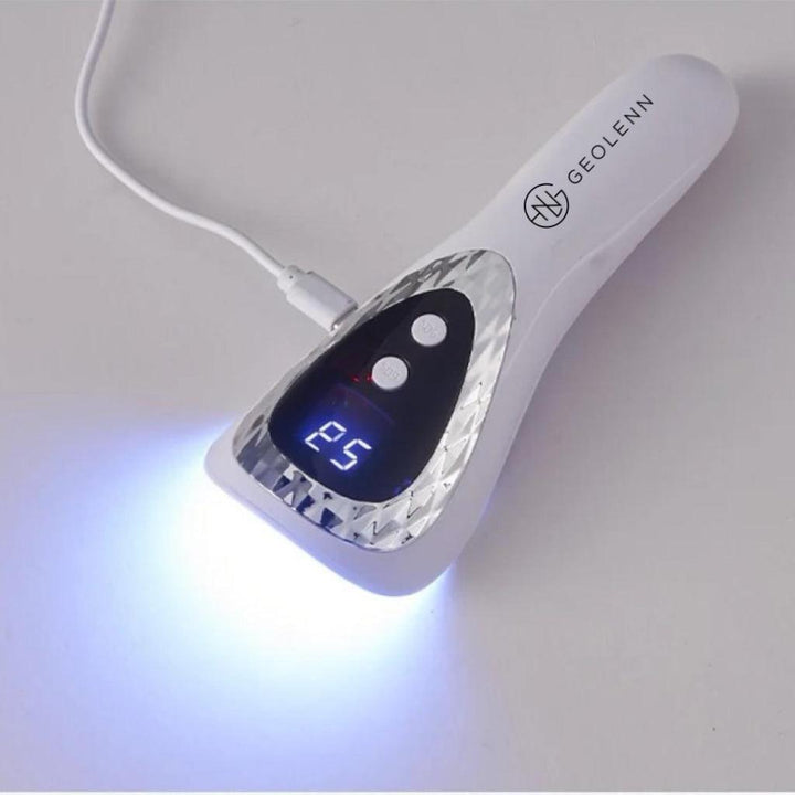 Mini Lampa UV/LED 18W