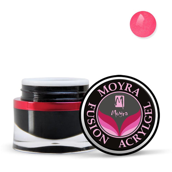 Moyra Acrylgel Fusion Color nr. 103 Vivid Pink Shine 15 g