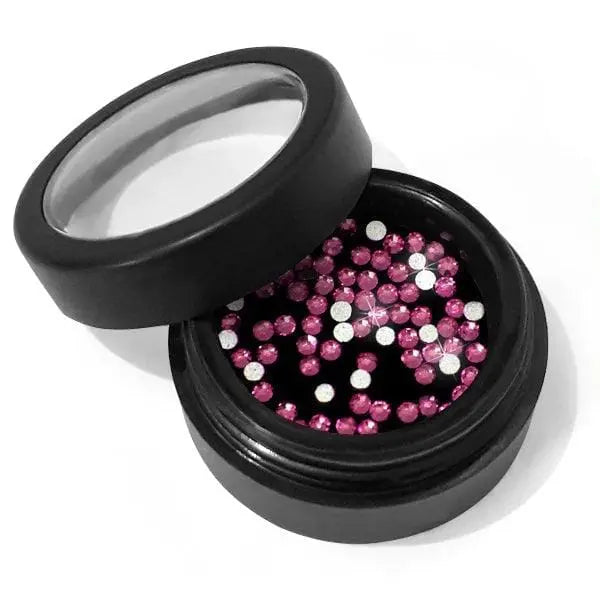 Moyra Cristale Rose ss4 - 100 buc. Moyra 