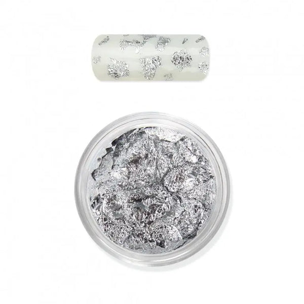 Moyra Foita Unghii Silver 2 gr Moyra 