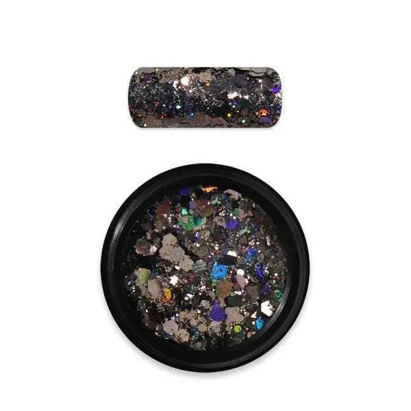 Moyra Paiete Mix Black 1 gr Moyra 