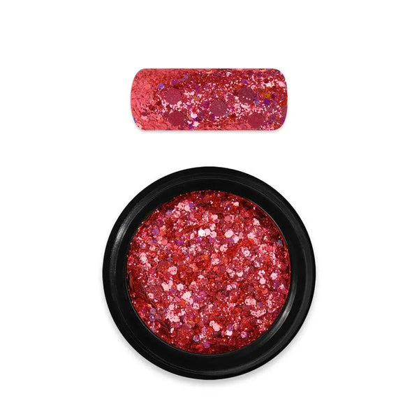 Moyra Paiete Mix Chameleon Coral 1 gr Moyra 