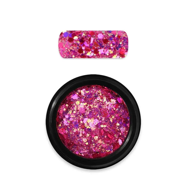Moyra Paiete Mix Chameleon Magenta 1 gr Moyra 