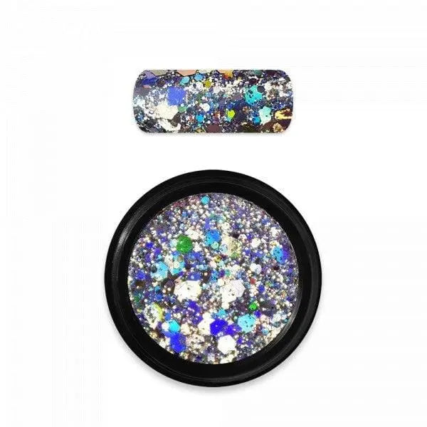 Moyra Paiete Mix Silver 1 gr Moyra 