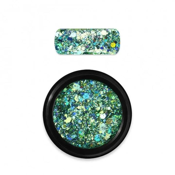Moyra Paiete Mix Turquoise Green 1 gr Moyra 