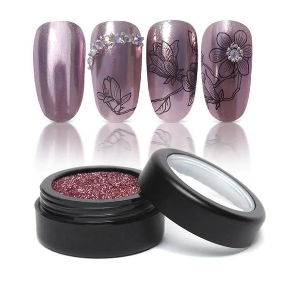 Moyra Pigment Mirror Powder Nr.02 Rose Gold Moyra 