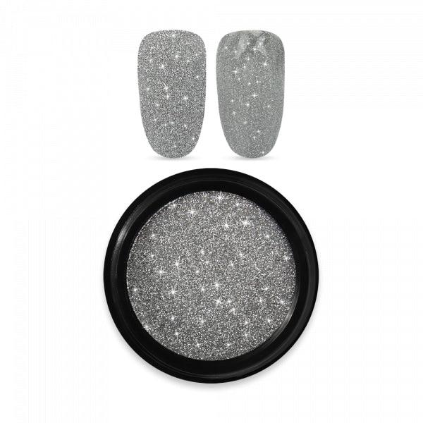 Moyra Spotlight Reflective Powder nr.01 Silver Particule