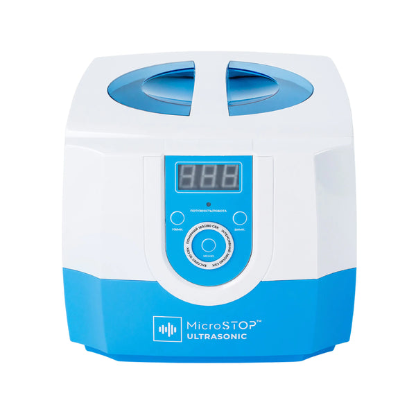 Microstop Aparat de Curatat Instrumente cu Ultrasunete 1400ml