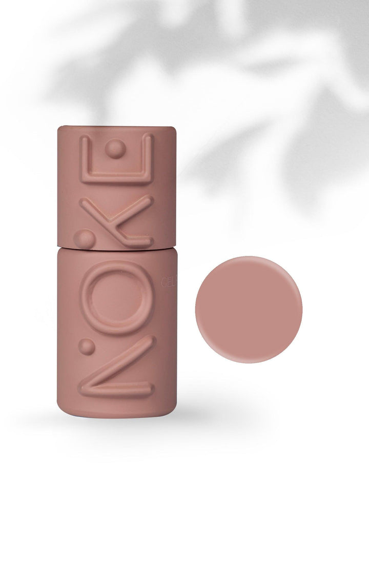 Noke Semi Polish Rose Taupe - Geolenn