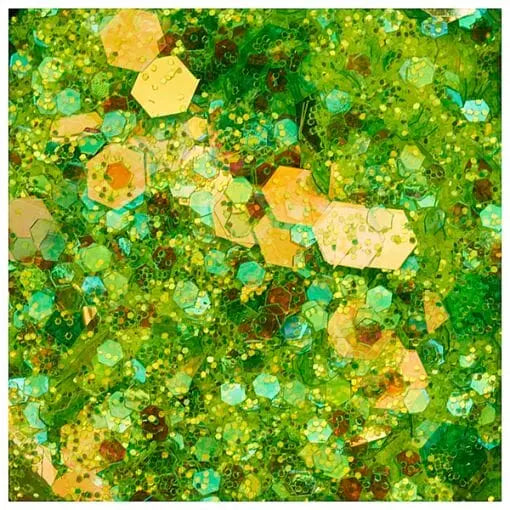 Cupio Paiete Holo Hexa Lime Cupio 