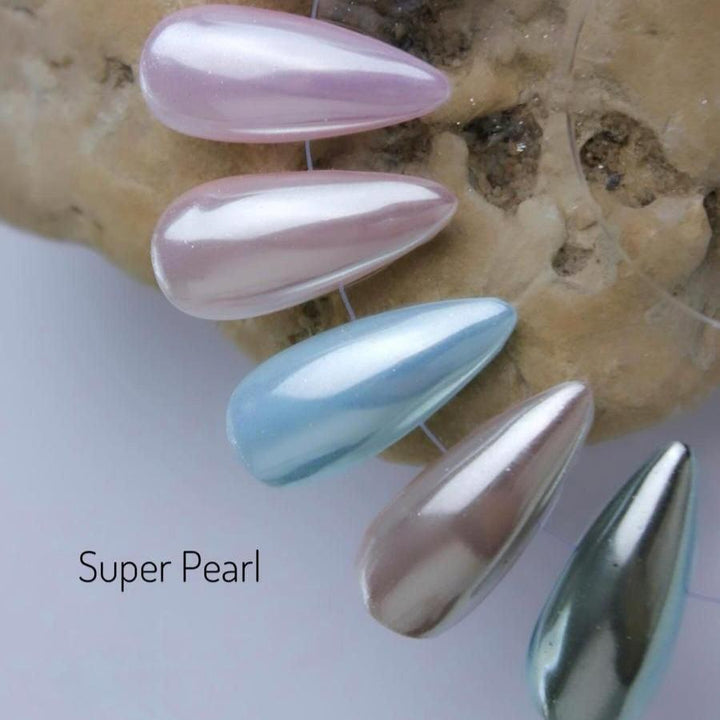 Pigment Super Pearl 1g - Geolenn