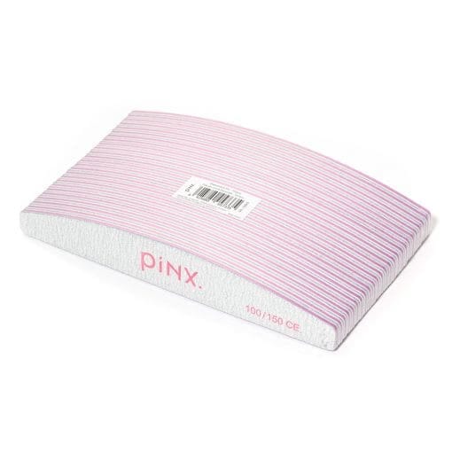 Pile Profesionale pentru Unghii Pinx 100/150 Set 25