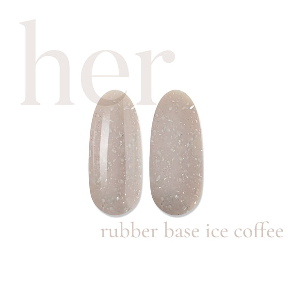 HER Rubber Base Ice Coffee