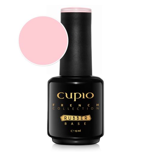 Cupio Rubber Base French Collection - Ballet 15 ml