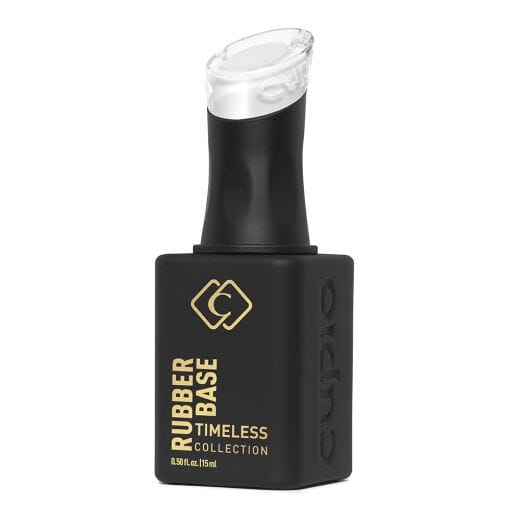 Cupio Rubber Base Timeless Collection - Angel's Wing 15ml Cupio 