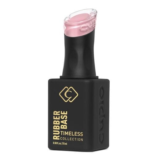 Cupio Rubber Base Timeless Collection - Morning Blush 15ml Cupio 