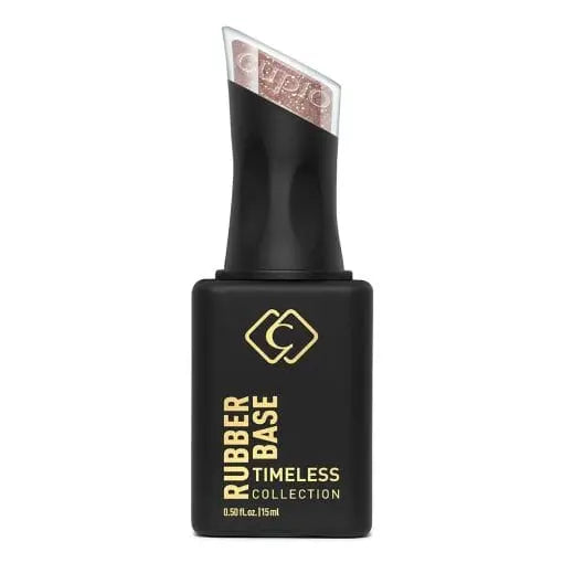 Cupio Rubber Base Timeless Collection - Eternal Ivory 15ml Cupio 