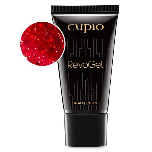 Cupio RevoGel Scarlet Merlot 15g