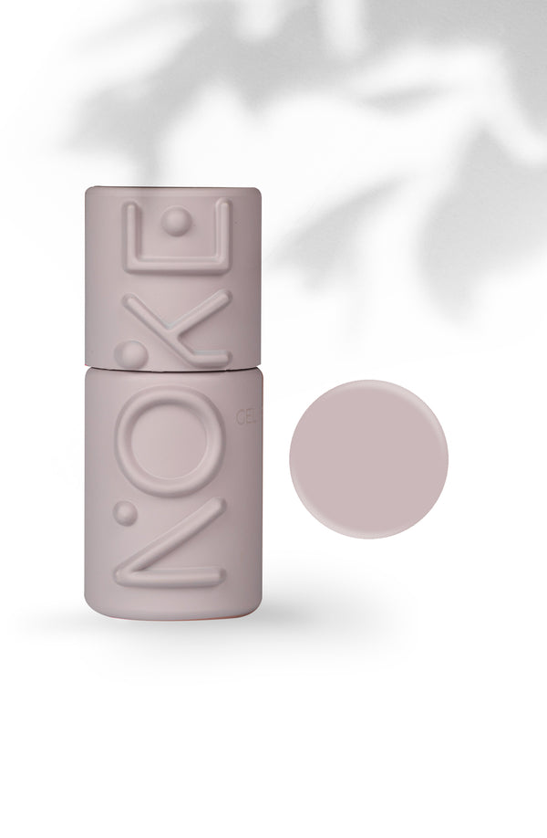 Noke Semi Polish Aqua Grey