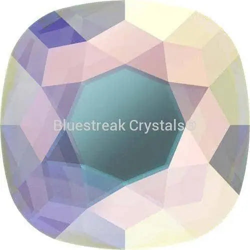 Set 10 Cristale Serinity Crystal AB 5mm Bluestreak 