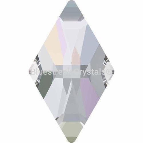 Set 4 Cristale Serinity Crystal AB 10x6mm - Geolenn