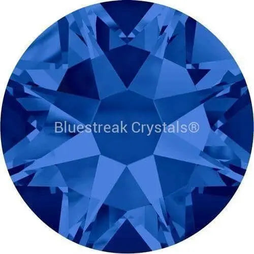 Set 50 Cristale Serinity Capri Blue SS16 3.9mm Bluestreak 