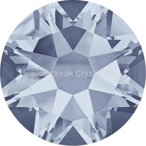 Set 50 Cristale Serinity Crystal Blue Shade SS16 3.9mm - Geolenn