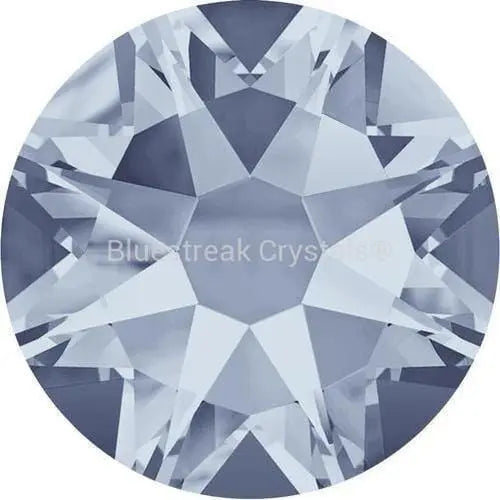 Set 50 Cristale Serinity Crystal Blue Shade SS9 2.6mm Bluestreak 