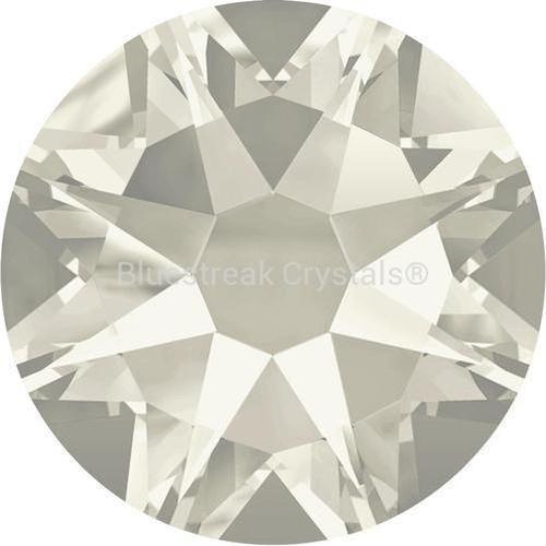 Set 50 Cristale Serinity Crystal Silver Shade SS12 3.1mm - Geolenn