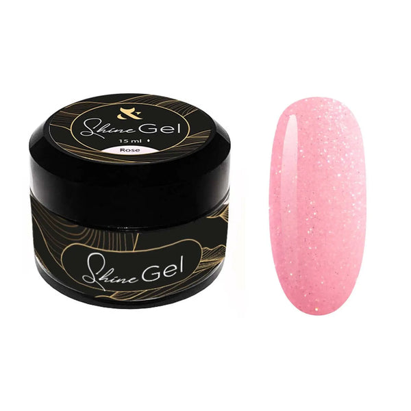 FOX Shine Gel Rose 15 ml FOX 