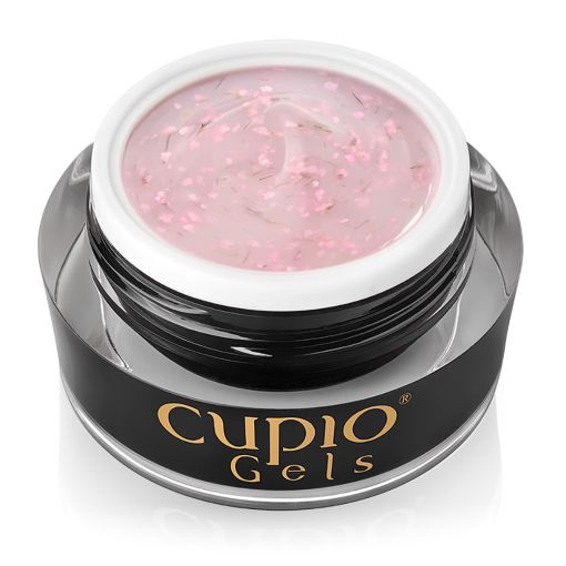 Cupio Special Flowers Builder Gel - Nude For You 15g