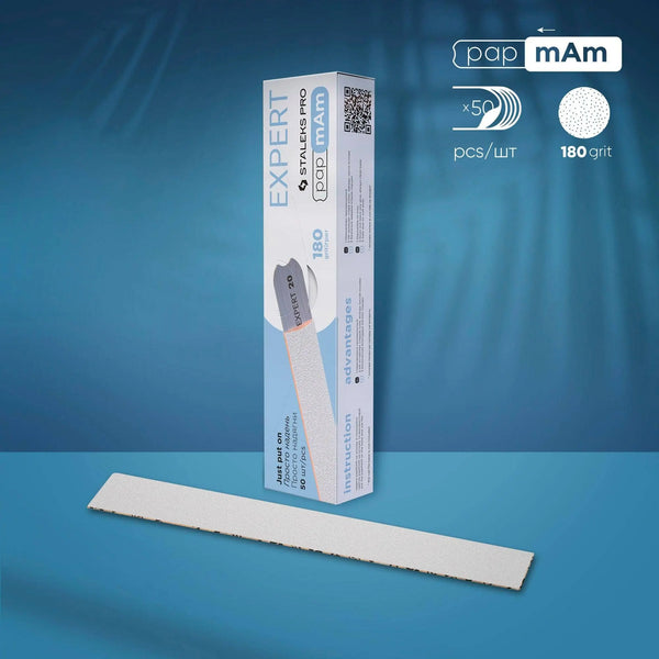 Staleks DFCE-22-180 Set 50 Rezerve pentru Pila Dreapta Staleks 