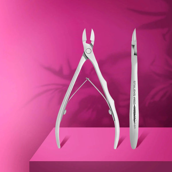Staleks NE-60-12 - Cleste Profesional pentru Unghii Expert Staleks 