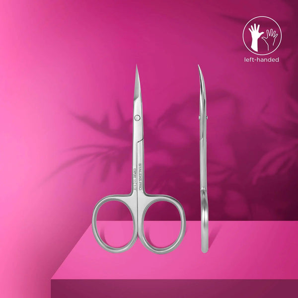 Staleks SE-11/1 - Forfecuta Stangaci Profesionala pentru Cuticule Expert Staleks 