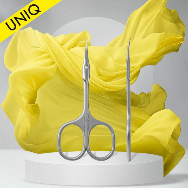 Staleks SQ-10/3 - Forfecuta Profesionala pentru Cuticule UNIQ Staleks 