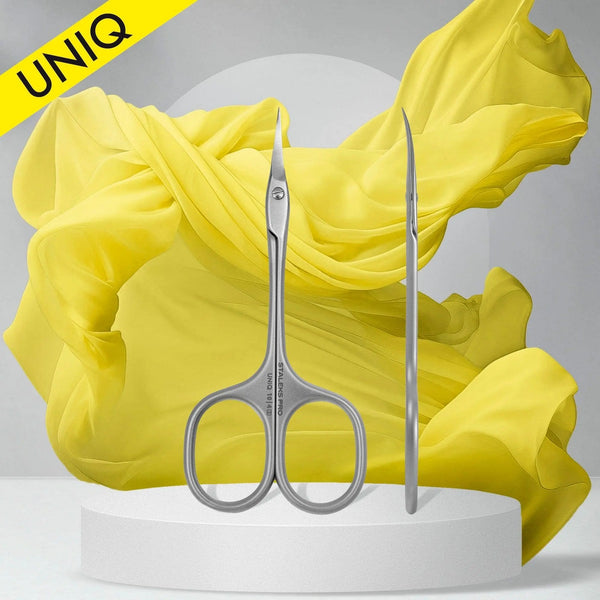 Staleks SQ-10/4 - Forfecuta Profesionala pentru Cuticule UNIQ Staleks 
