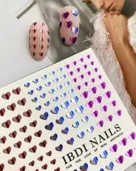 Sticker Air Foil 144 Ibdi Nails 